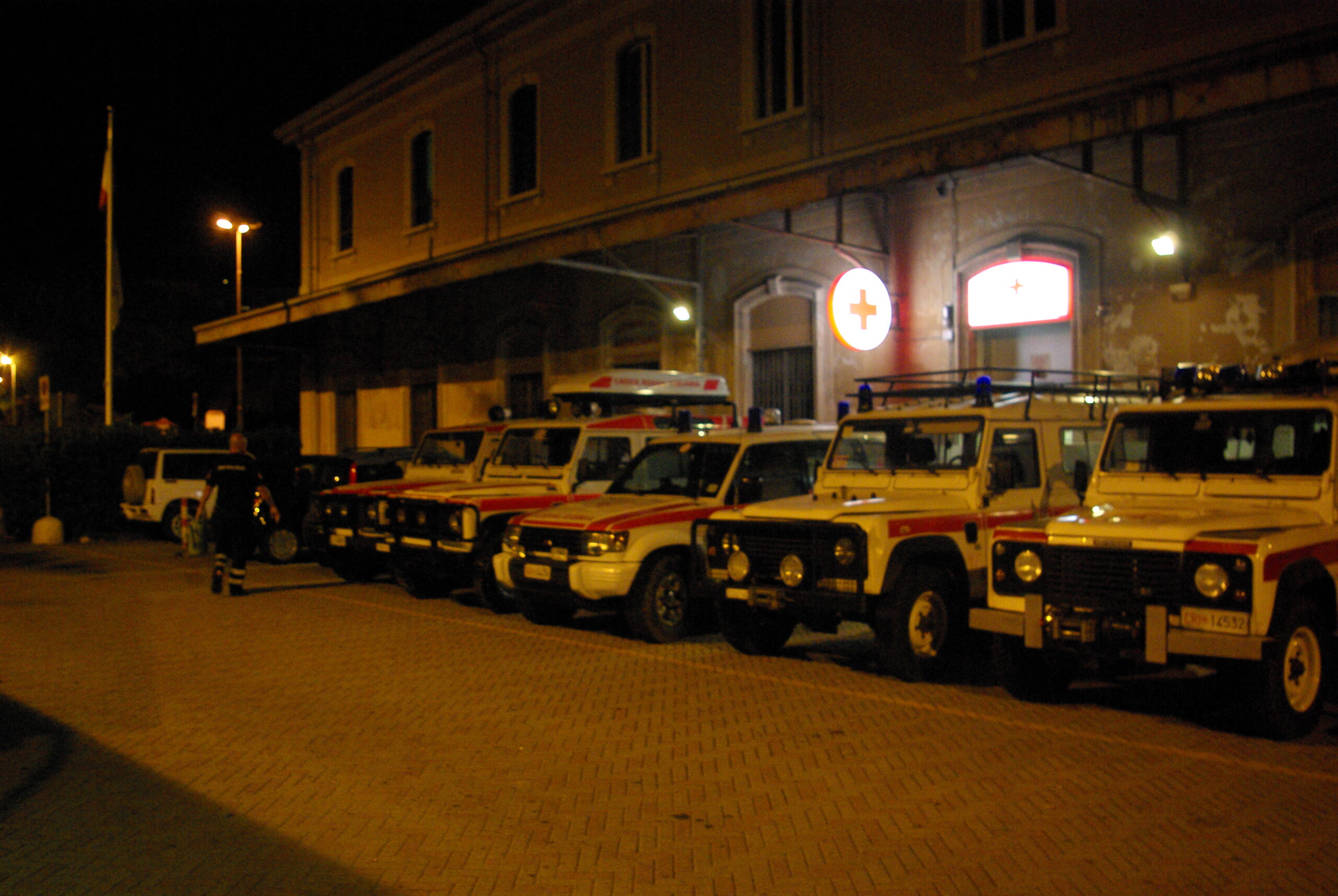 Croce Rossa Italiana - Comitato di Arenzano