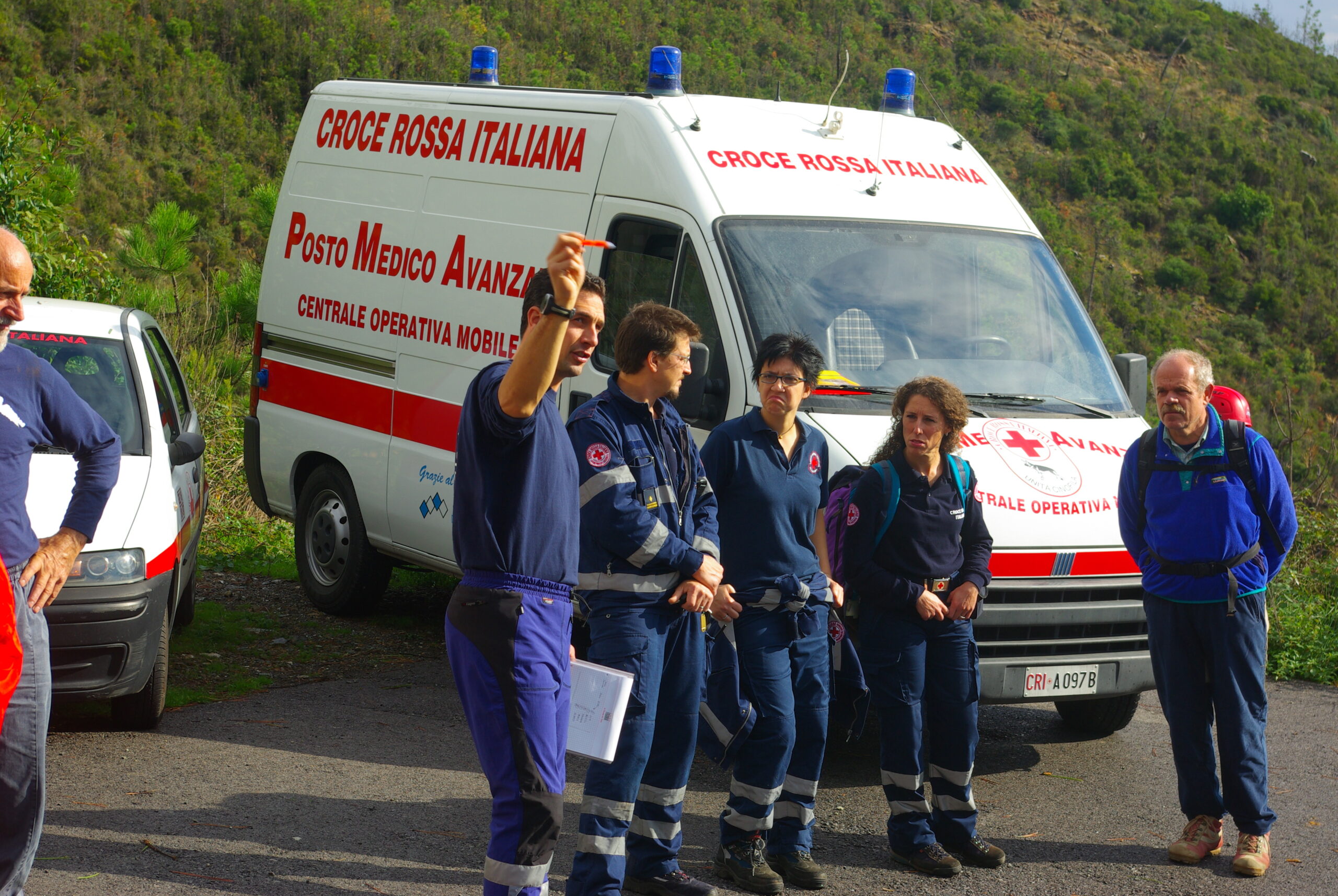 Croce Rossa Italiana - Comitato di Arenzano