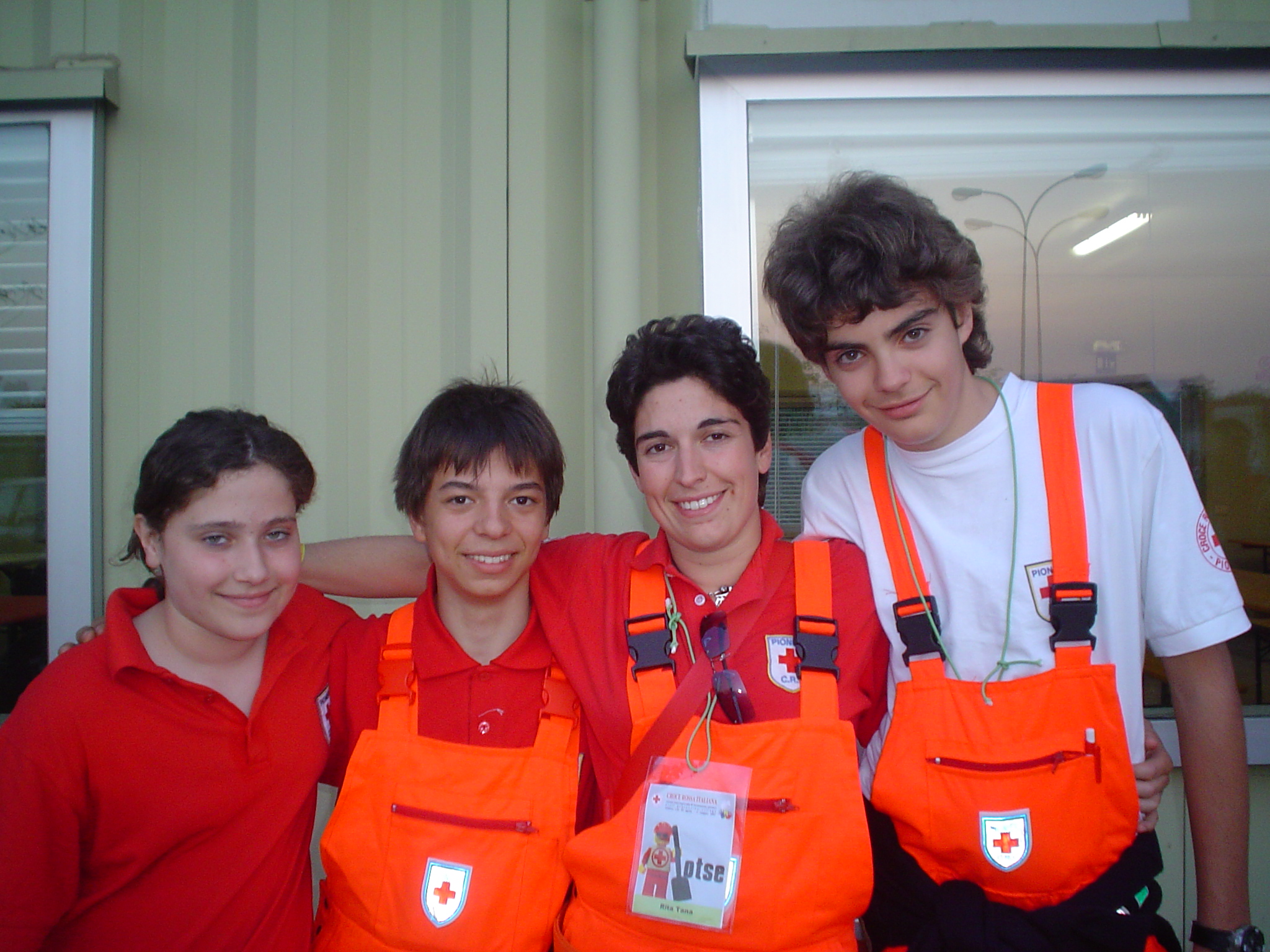 Croce Rossa Italiana - Comitato di Arenzano