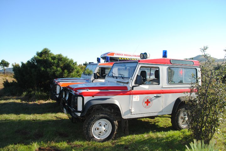 Croce Rossa Italiana - Comitato di Arenzano