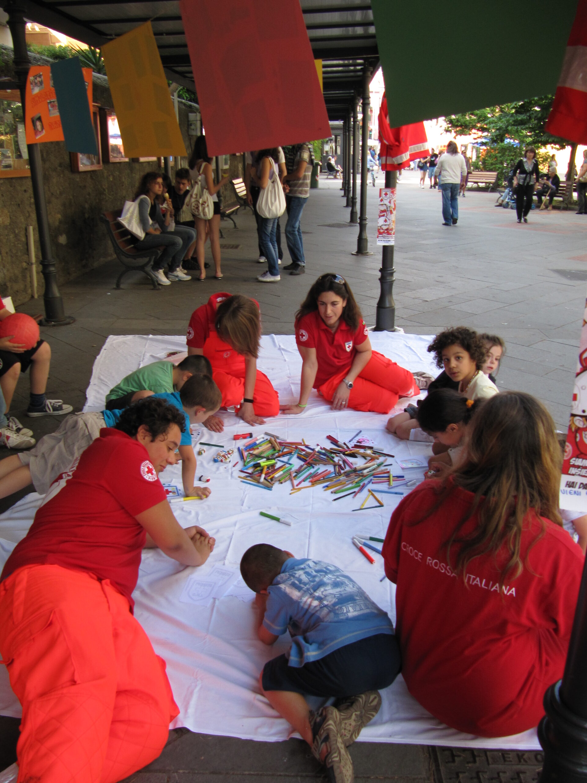 Croce Rossa Italiana - Comitato di Arenzano