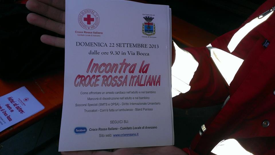 Croce Rossa Italiana - Comitato di Arenzano