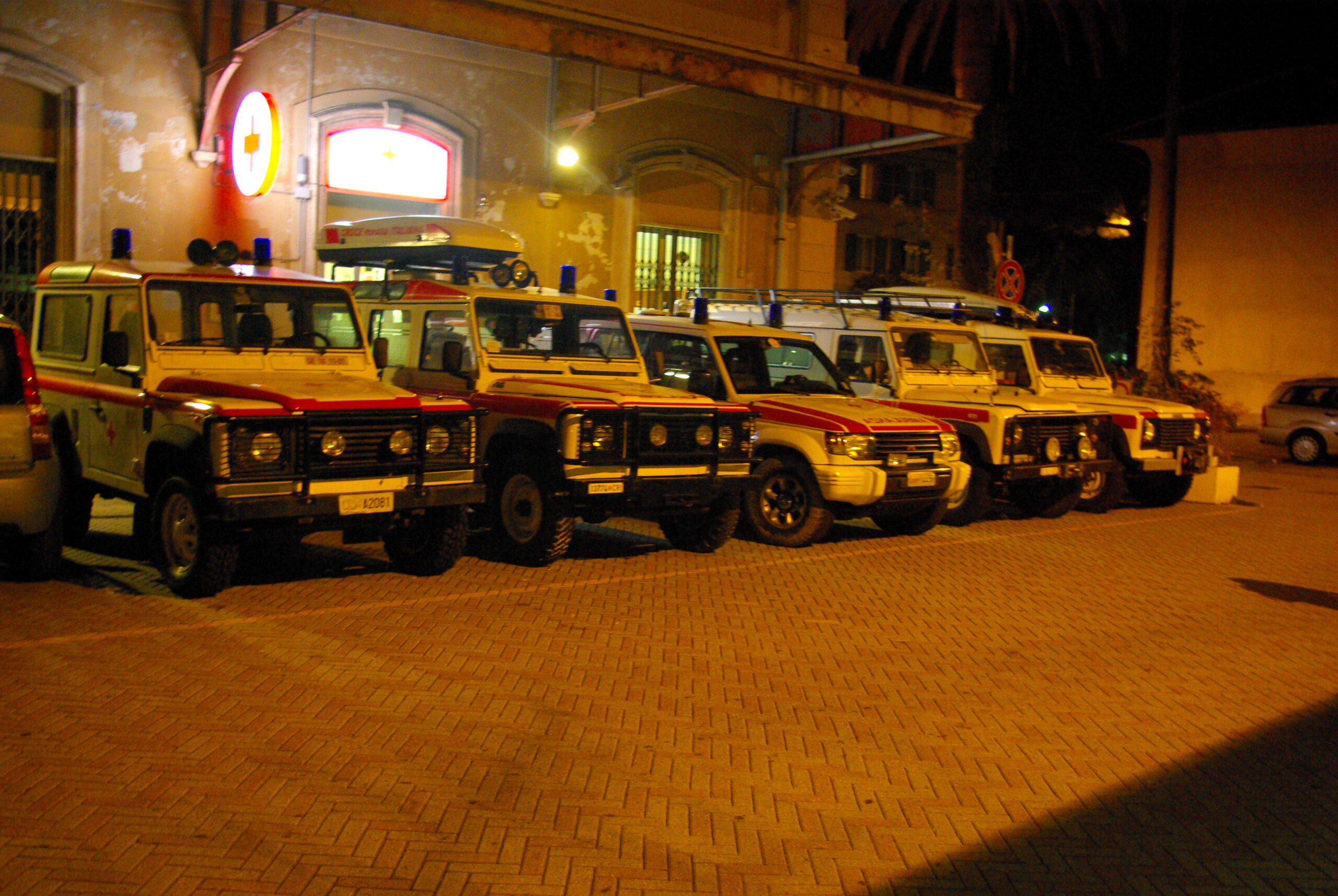 Croce Rossa Italiana - Comitato di Arenzano