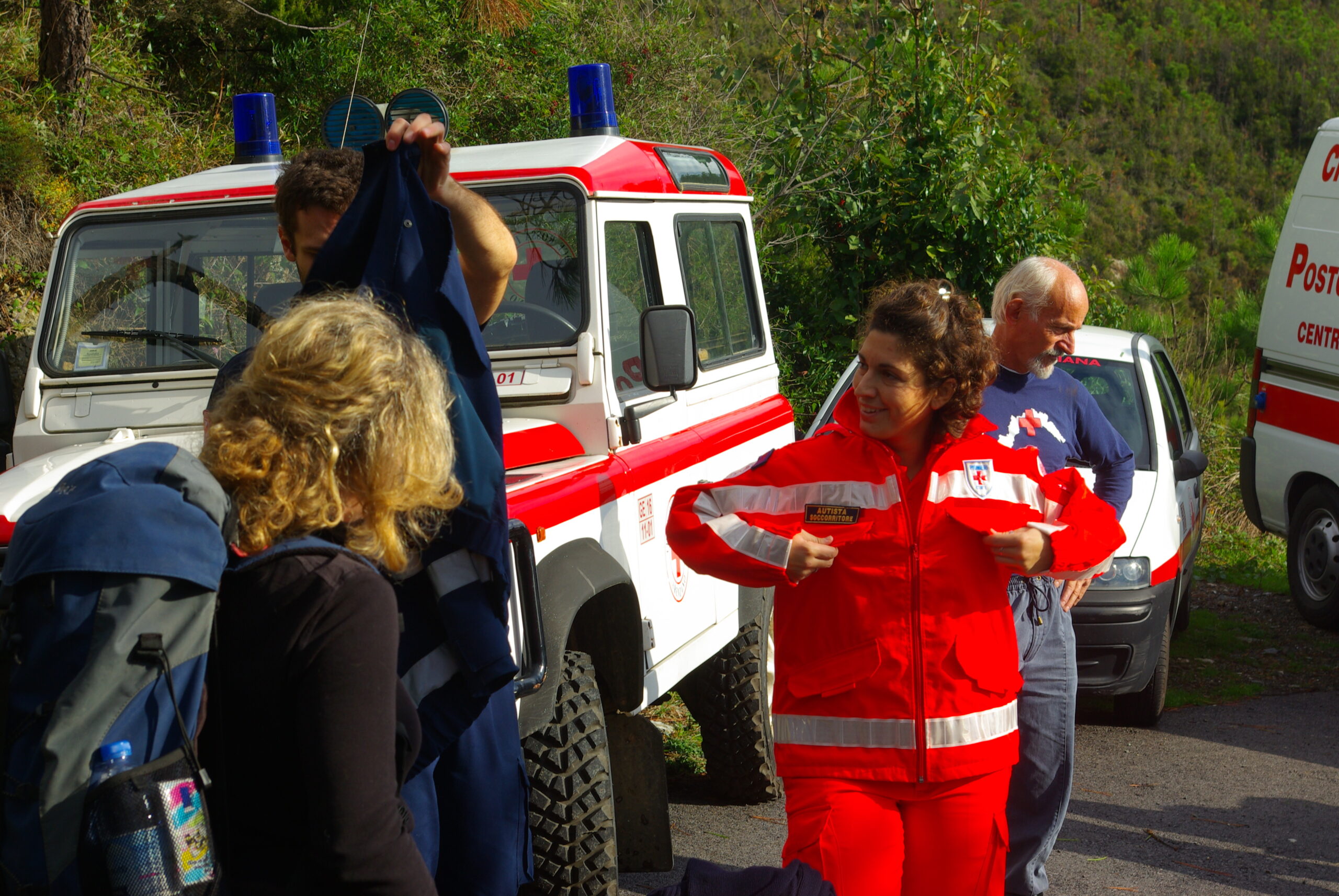 Croce Rossa Italiana - Comitato di Arenzano