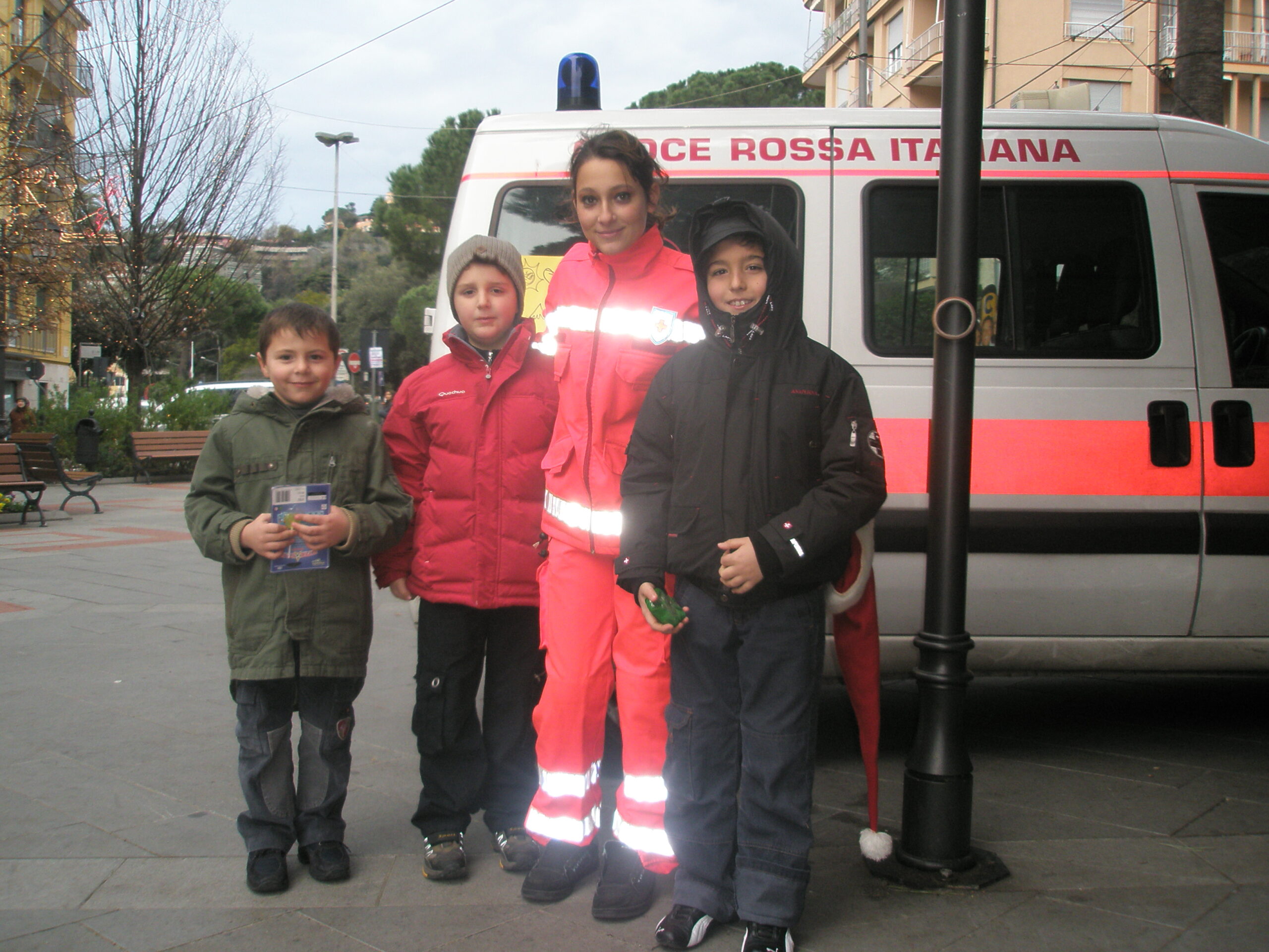 Croce Rossa Italiana - Comitato di Arenzano