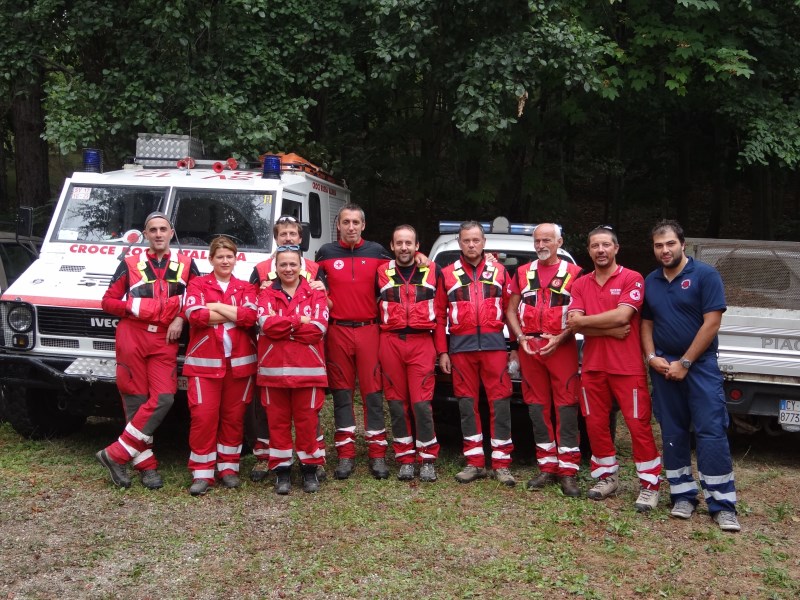 Croce Rossa Italiana - Comitato di Arenzano