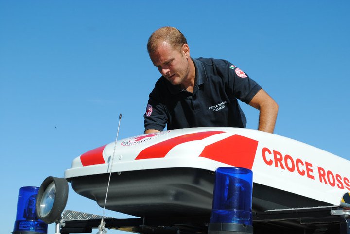 Croce Rossa Italiana - Comitato di Arenzano