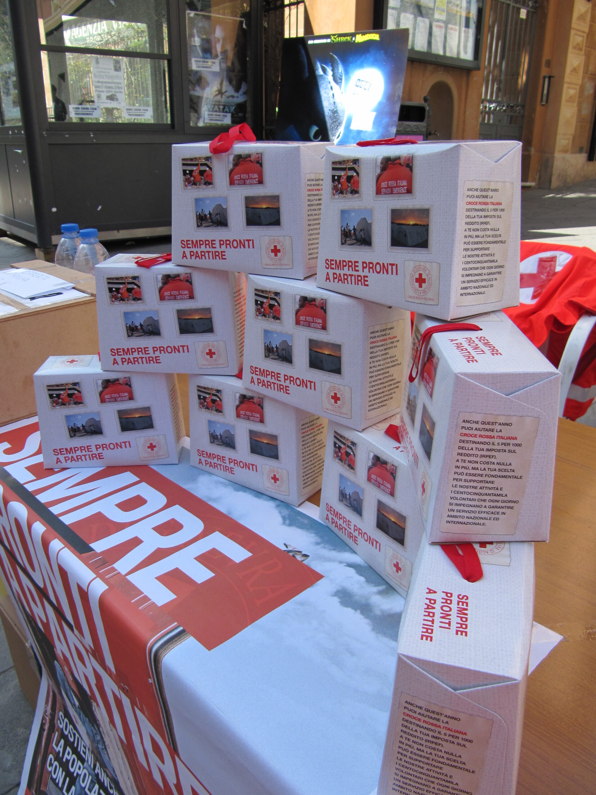 Croce Rossa Italiana - Comitato di Arenzano