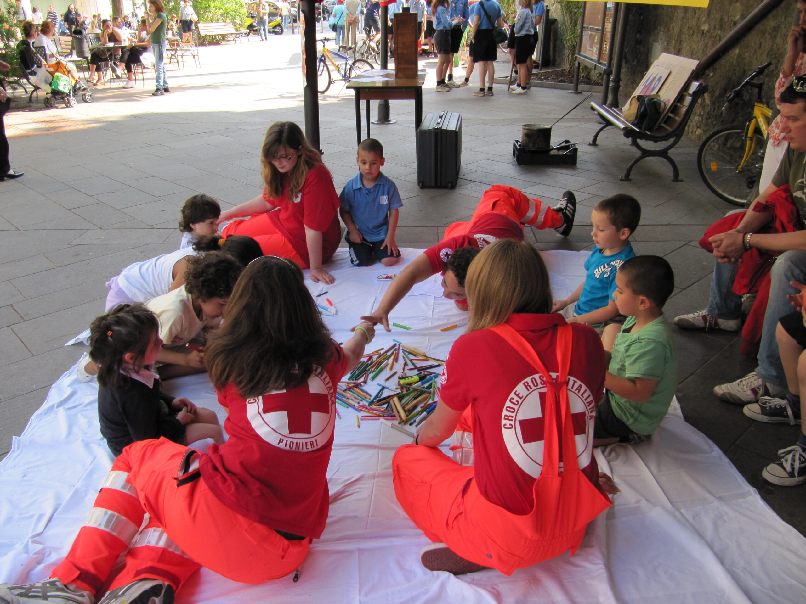 Croce Rossa Italiana - Comitato di Arenzano
