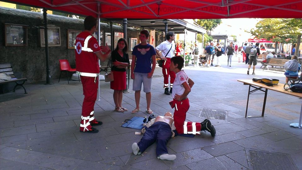 Croce Rossa Italiana - Comitato di Arenzano