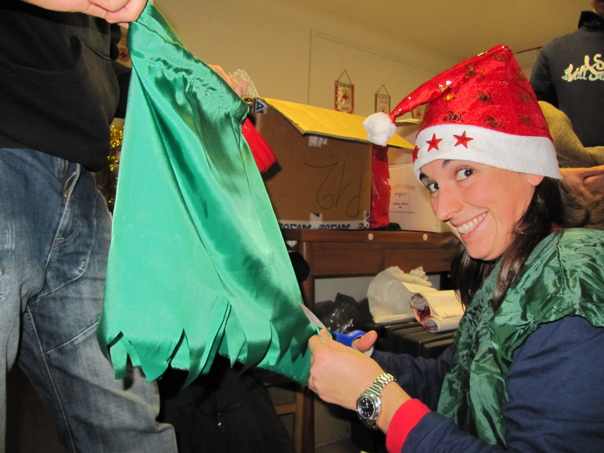 Croce Rossa Italiana - Comitato di Arenzano