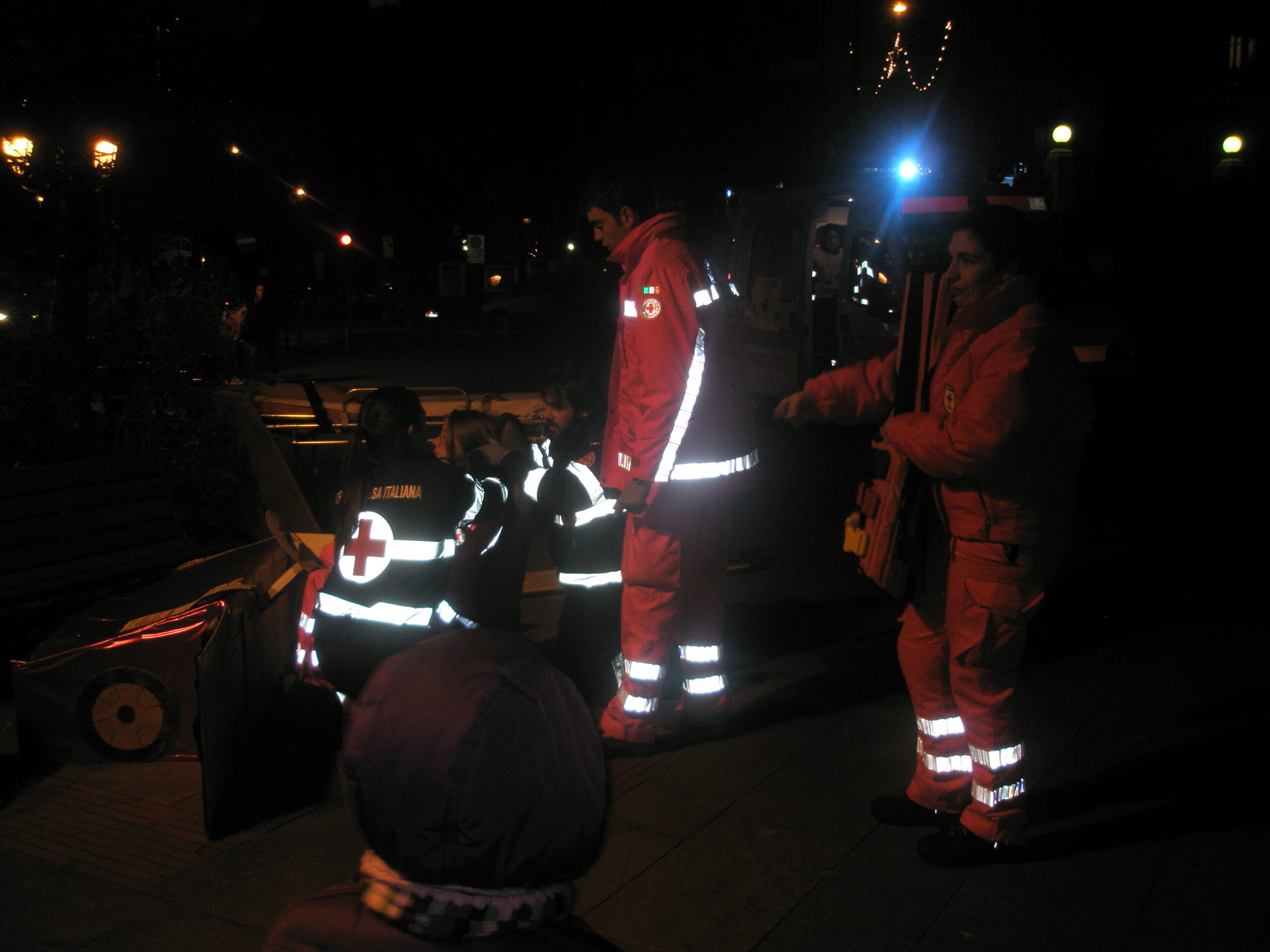 Croce Rossa Italiana - Comitato di Arenzano