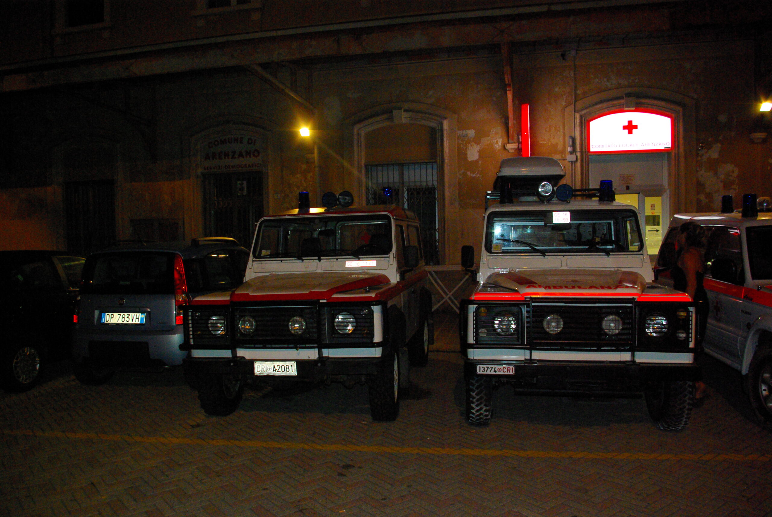 Croce Rossa Italiana - Comitato di Arenzano