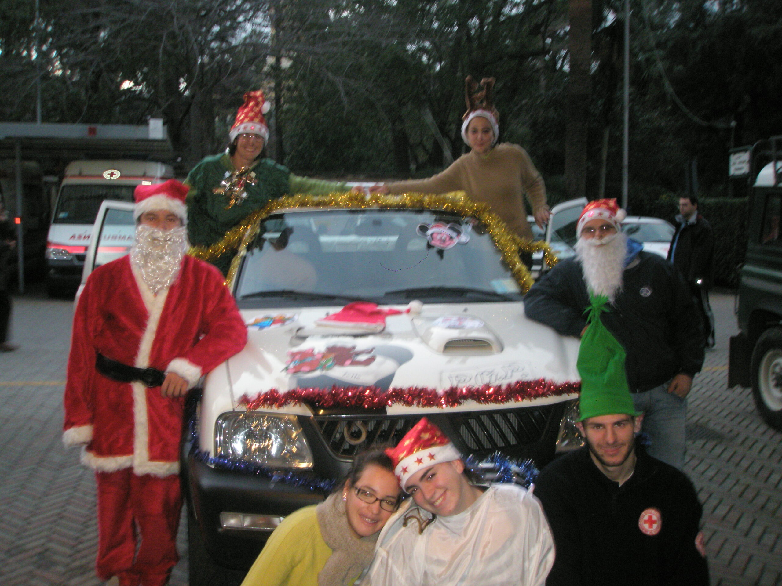 Croce Rossa Italiana - Comitato di Arenzano