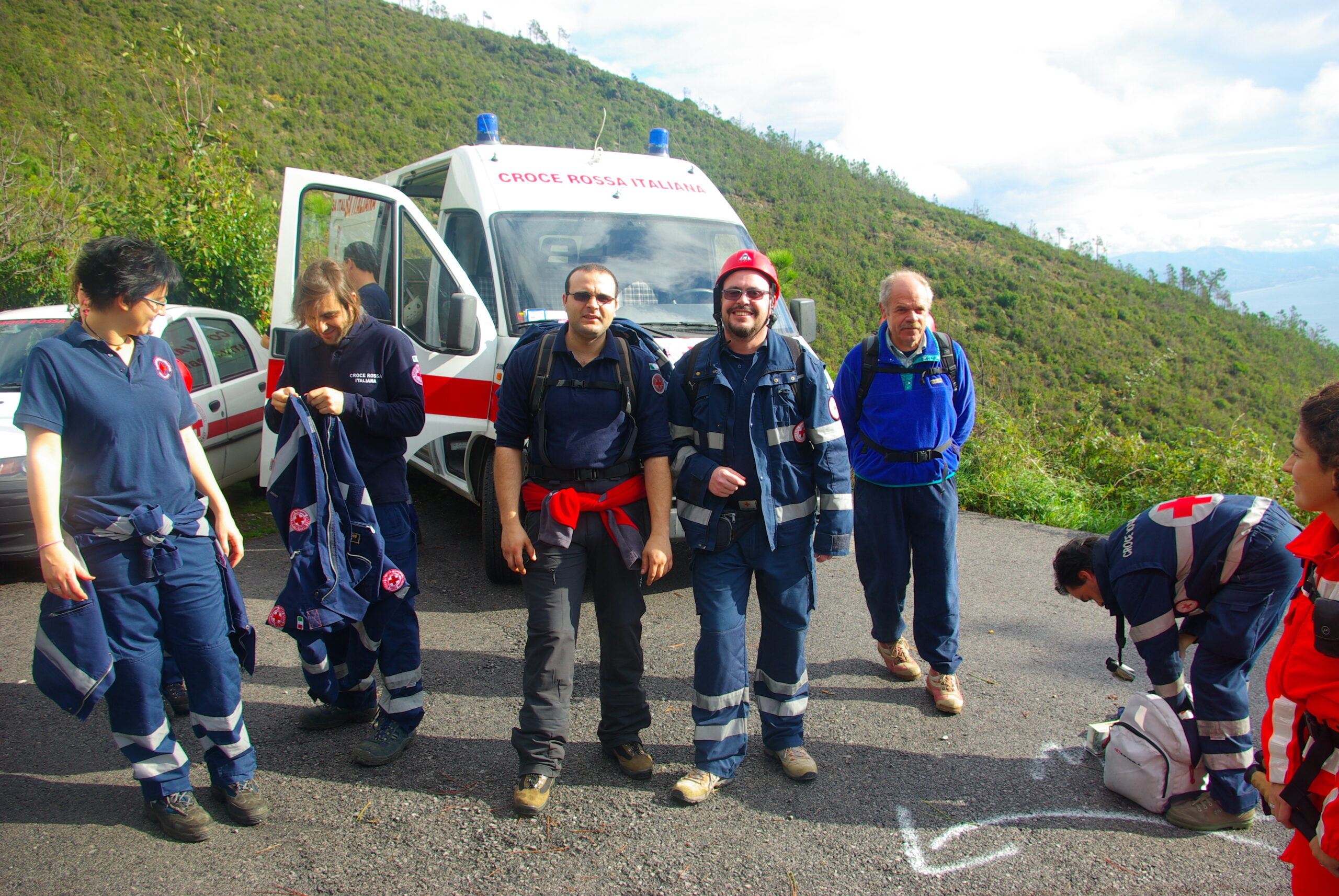 Croce Rossa Italiana - Comitato di Arenzano
