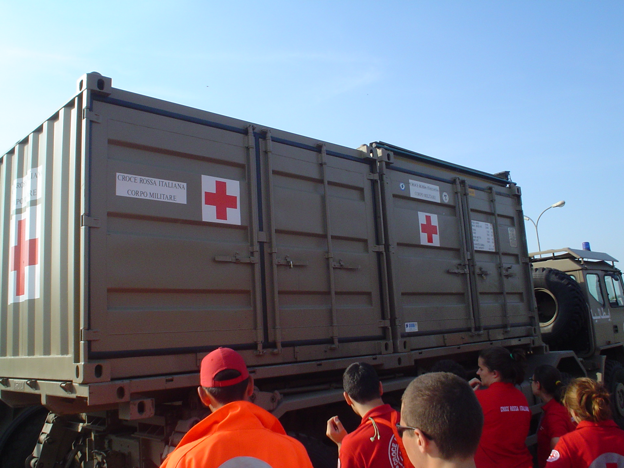 Croce Rossa Italiana - Comitato di Arenzano
