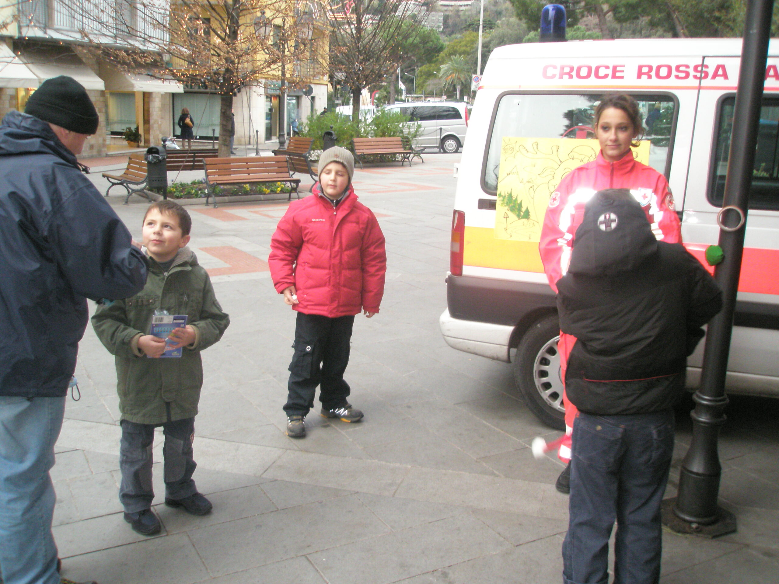Croce Rossa Italiana - Comitato di Arenzano