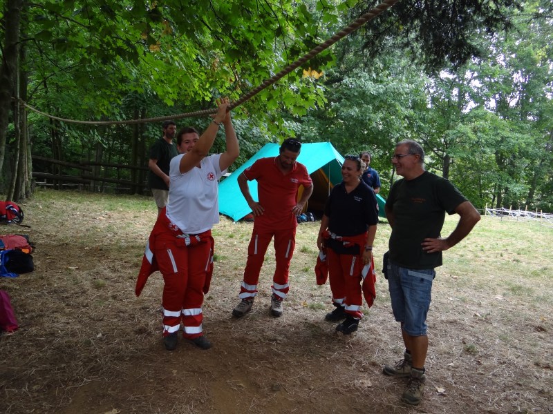 Croce Rossa Italiana - Comitato di Arenzano