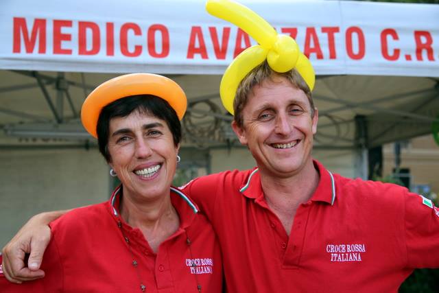 Croce Rossa Italiana - Comitato di Arenzano