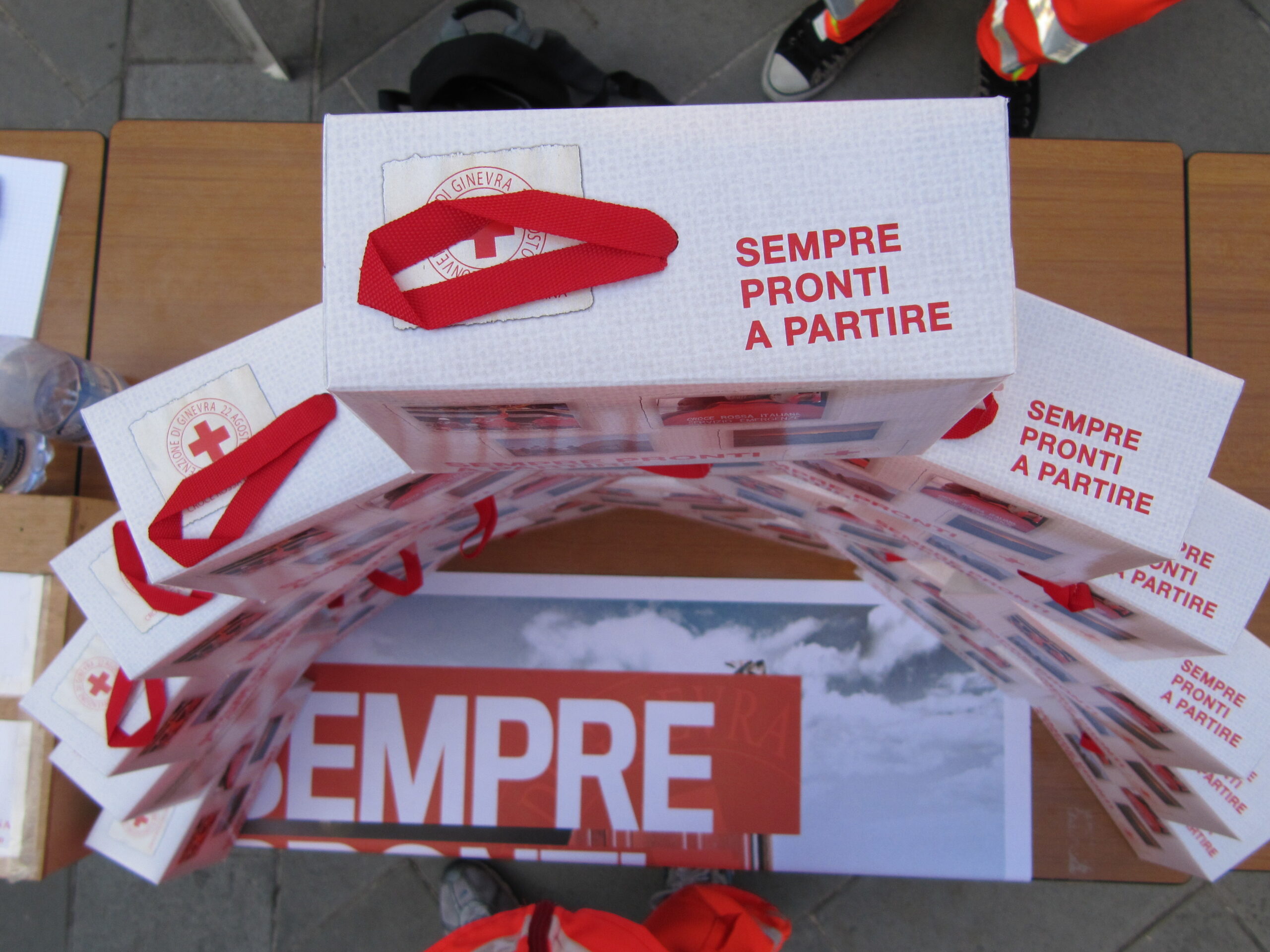 Croce Rossa Italiana - Comitato di Arenzano