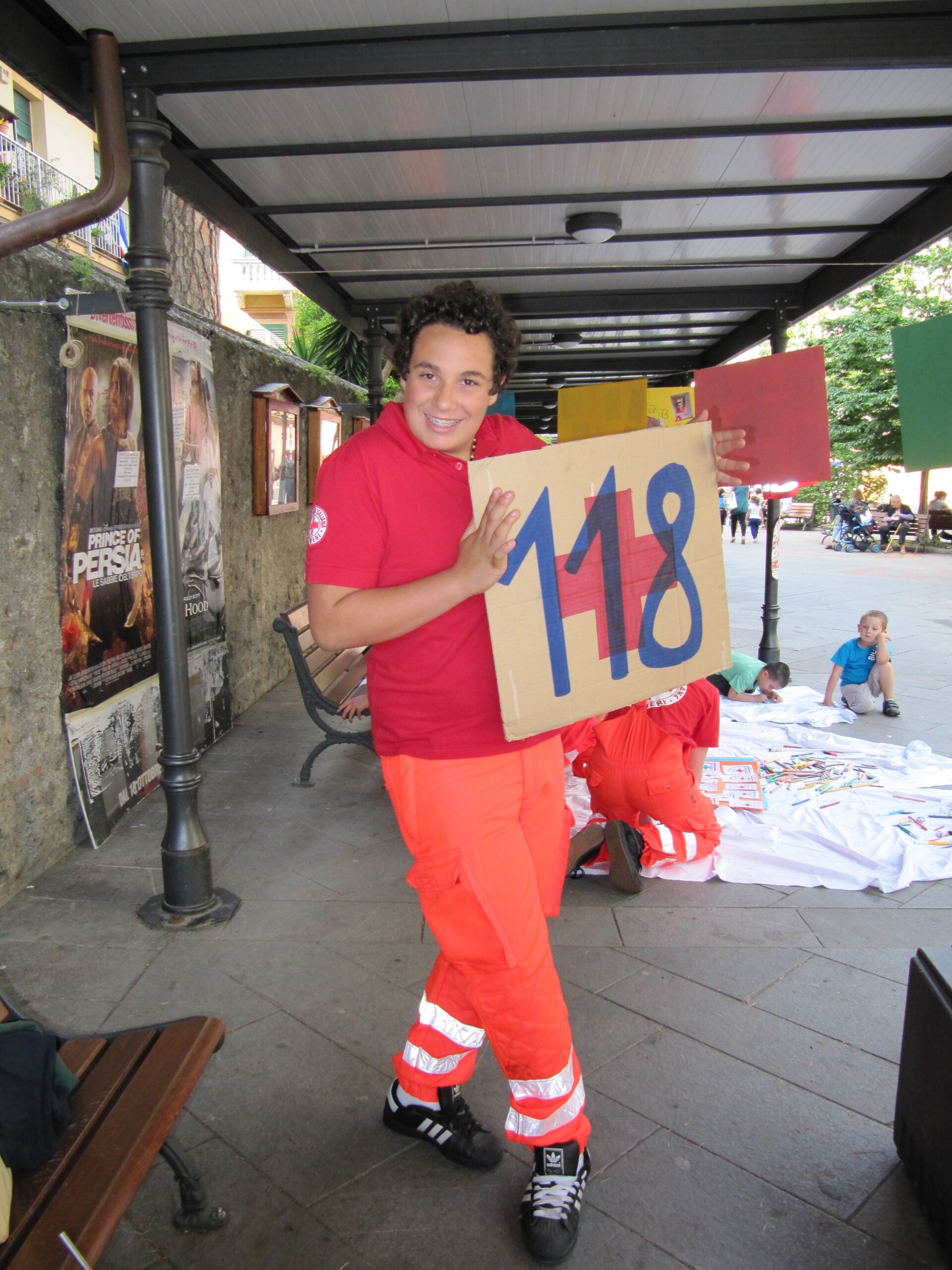 Croce Rossa Italiana - Comitato di Arenzano