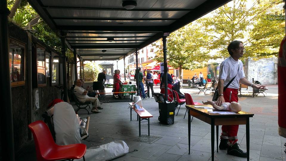 Croce Rossa Italiana - Comitato di Arenzano