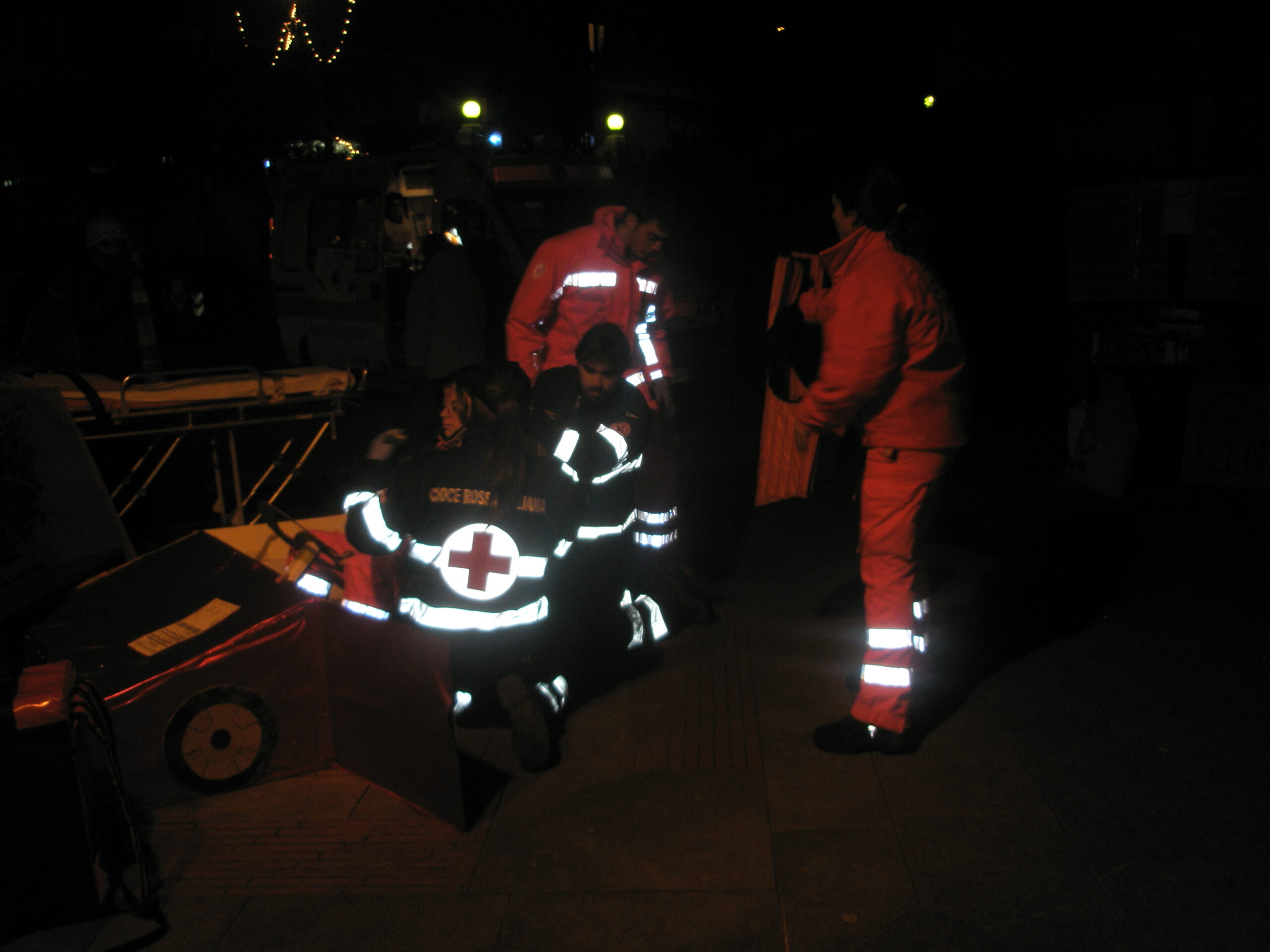 Croce Rossa Italiana - Comitato di Arenzano