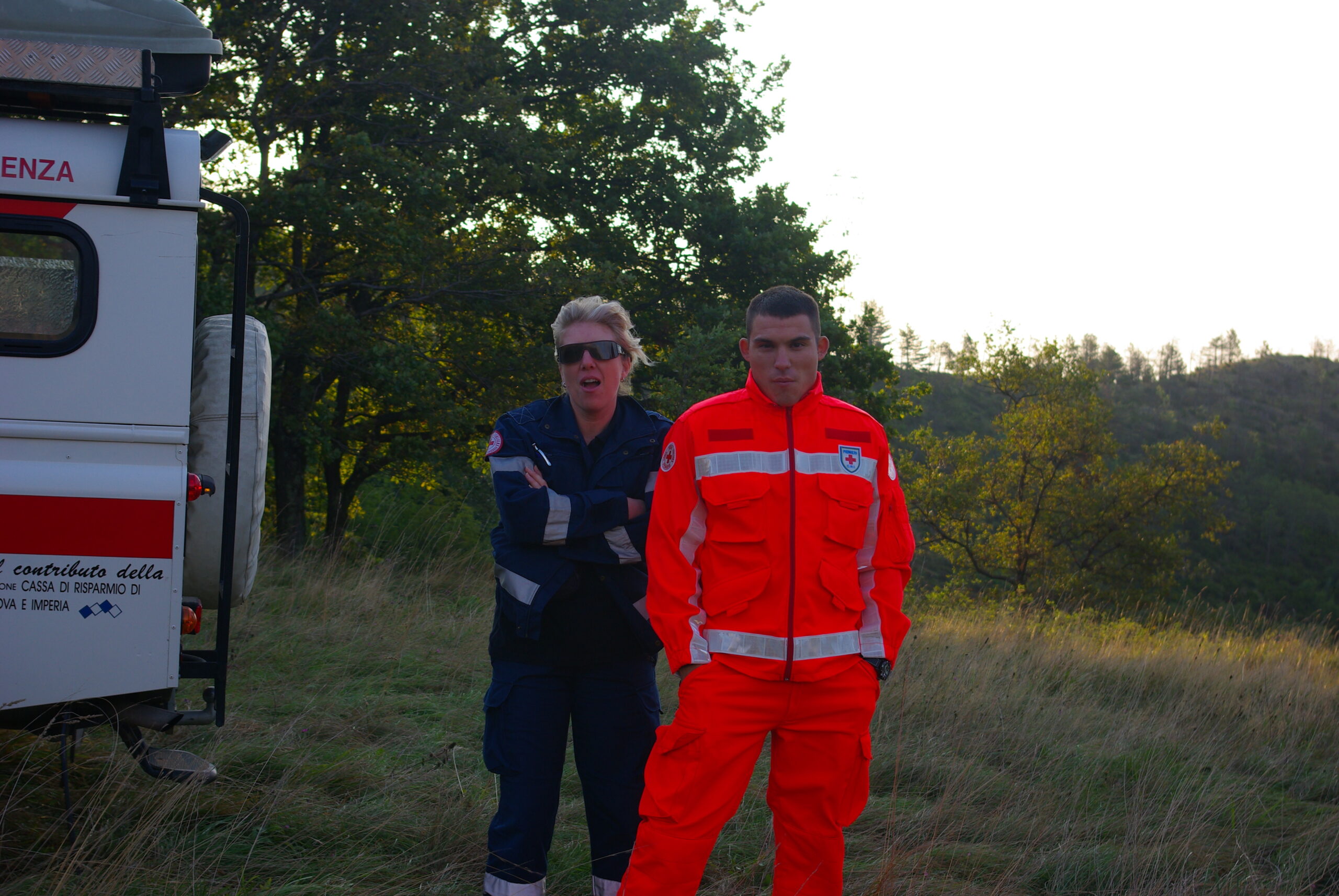 Croce Rossa Italiana - Comitato di Arenzano