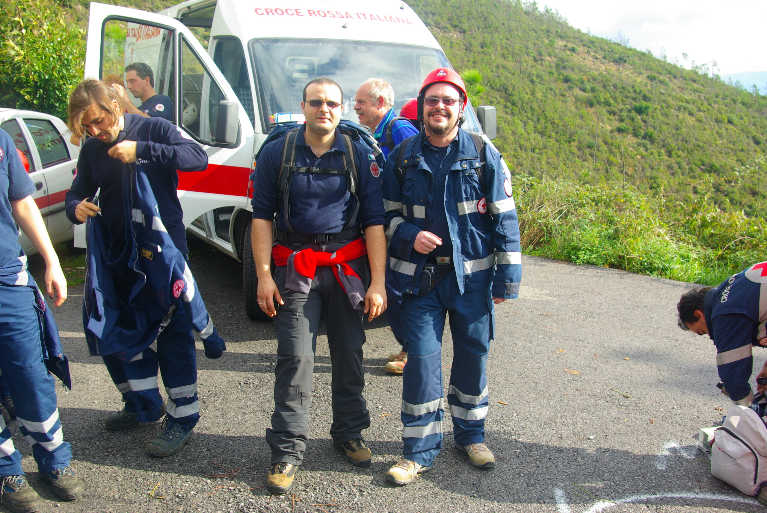 Croce Rossa Italiana - Comitato di Arenzano