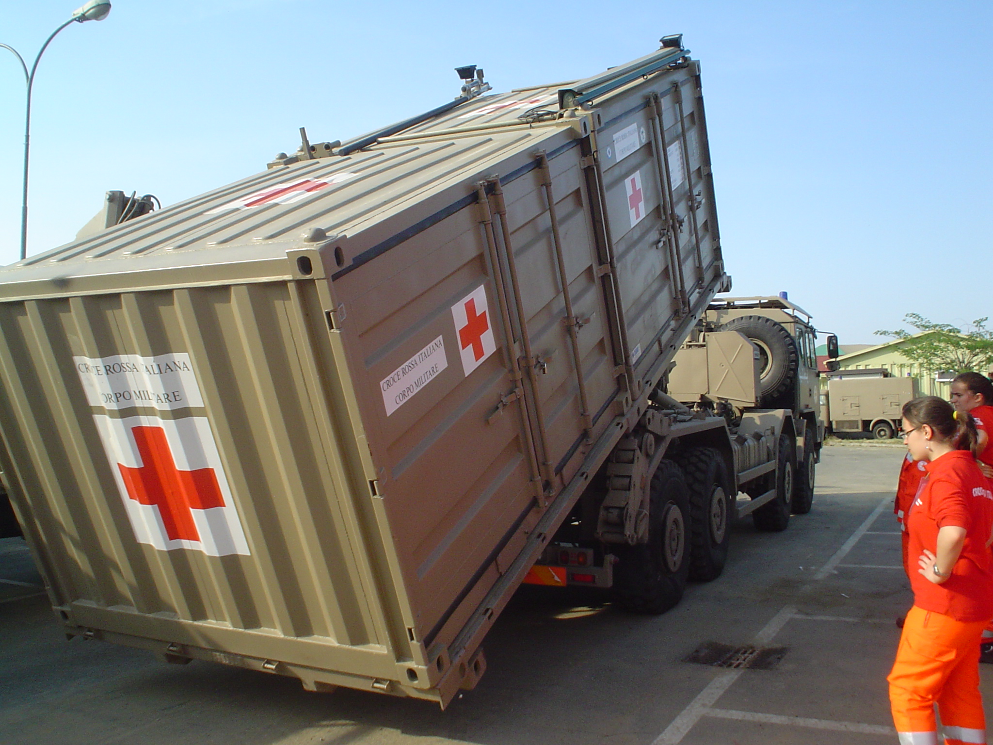 Croce Rossa Italiana - Comitato di Arenzano