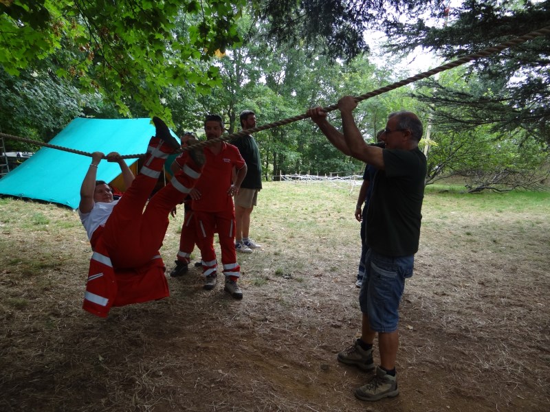 Croce Rossa Italiana - Comitato di Arenzano