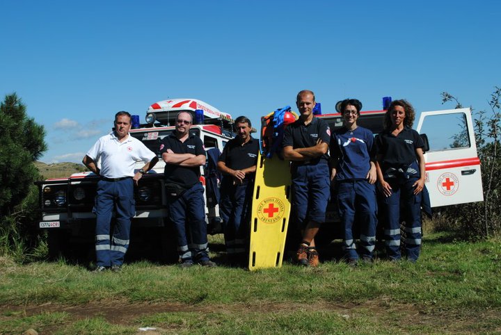 Croce Rossa Italiana - Comitato di Arenzano