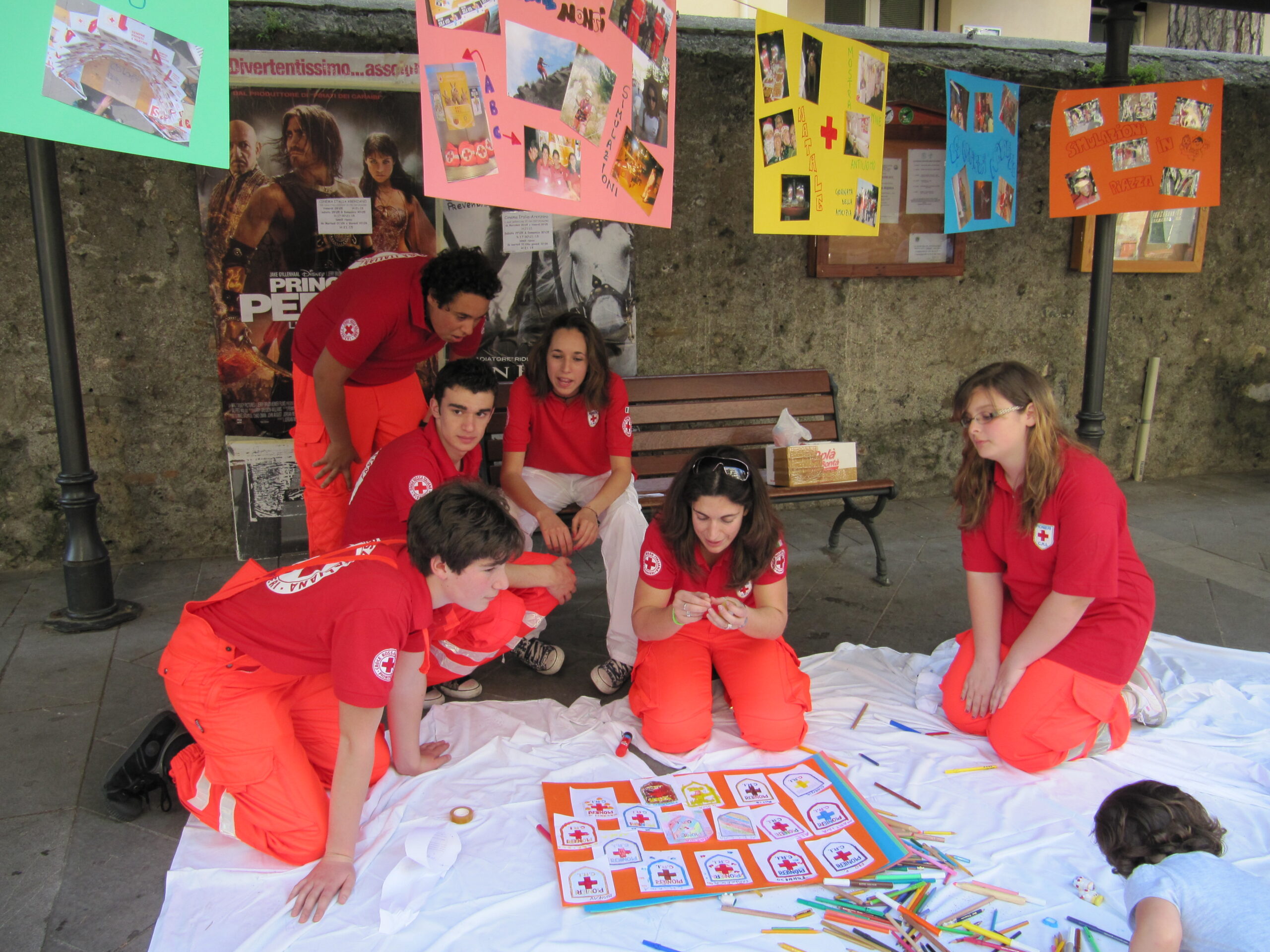 Croce Rossa Italiana - Comitato di Arenzano