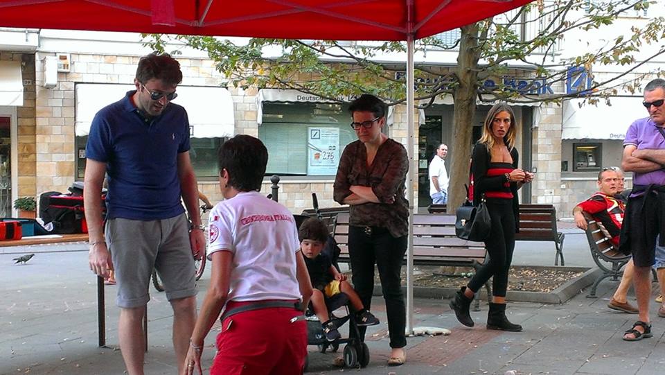 Croce Rossa Italiana - Comitato di Arenzano