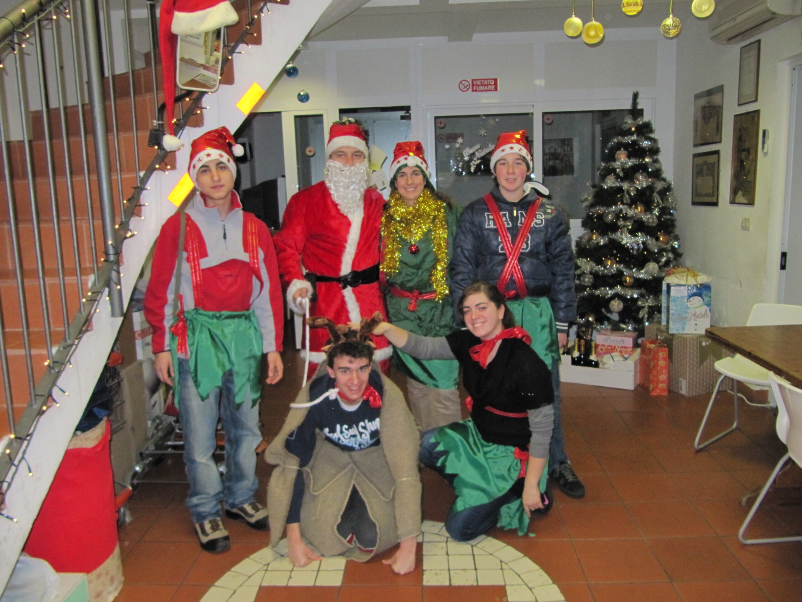 Croce Rossa Italiana - Comitato di Arenzano