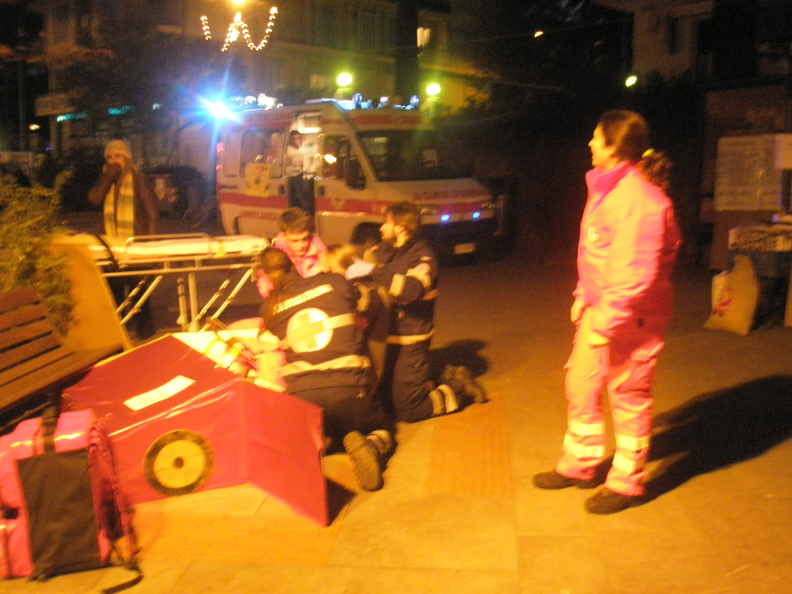 Croce Rossa Italiana - Comitato di Arenzano