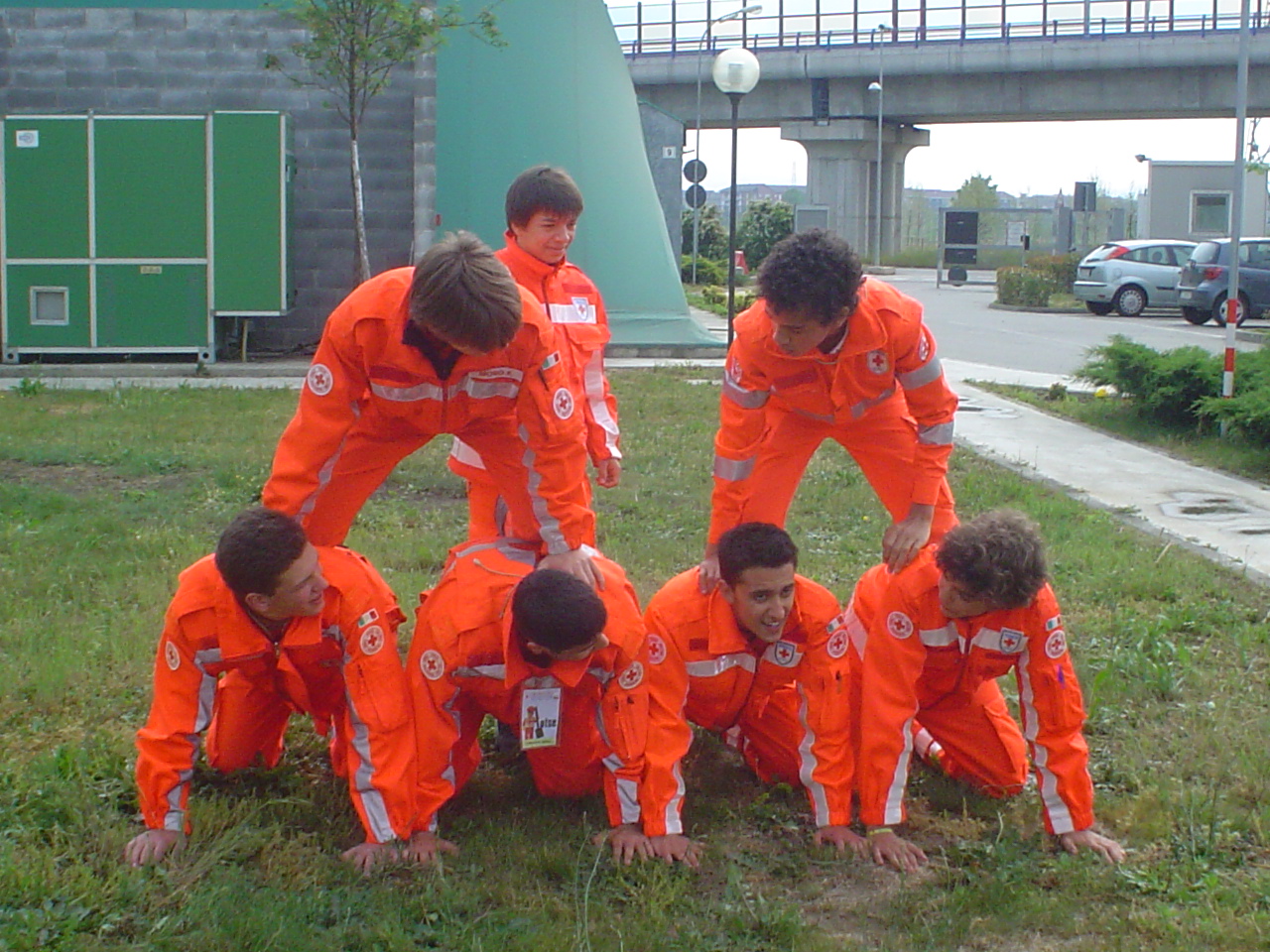 Croce Rossa Italiana - Comitato di Arenzano
