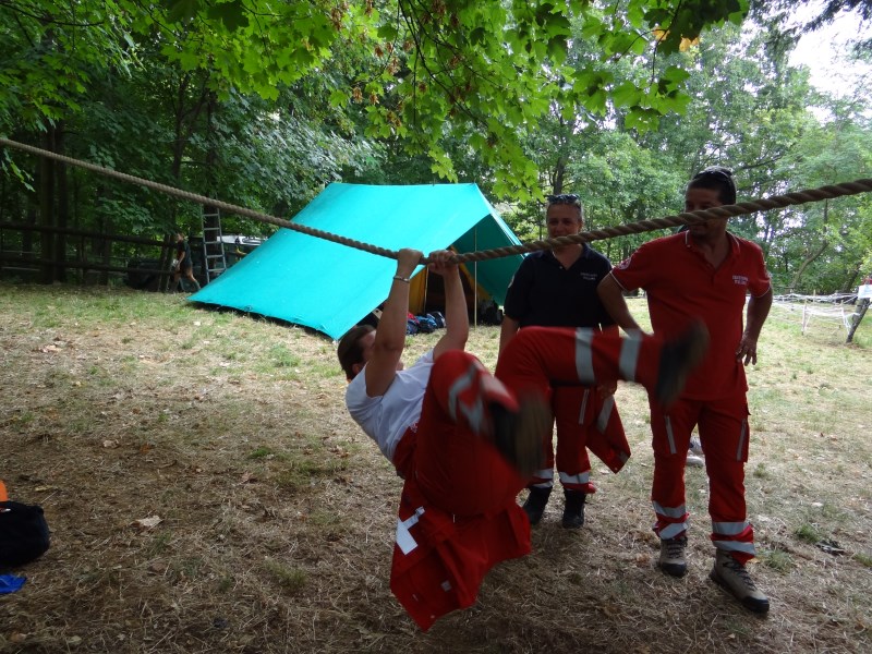 Croce Rossa Italiana - Comitato di Arenzano