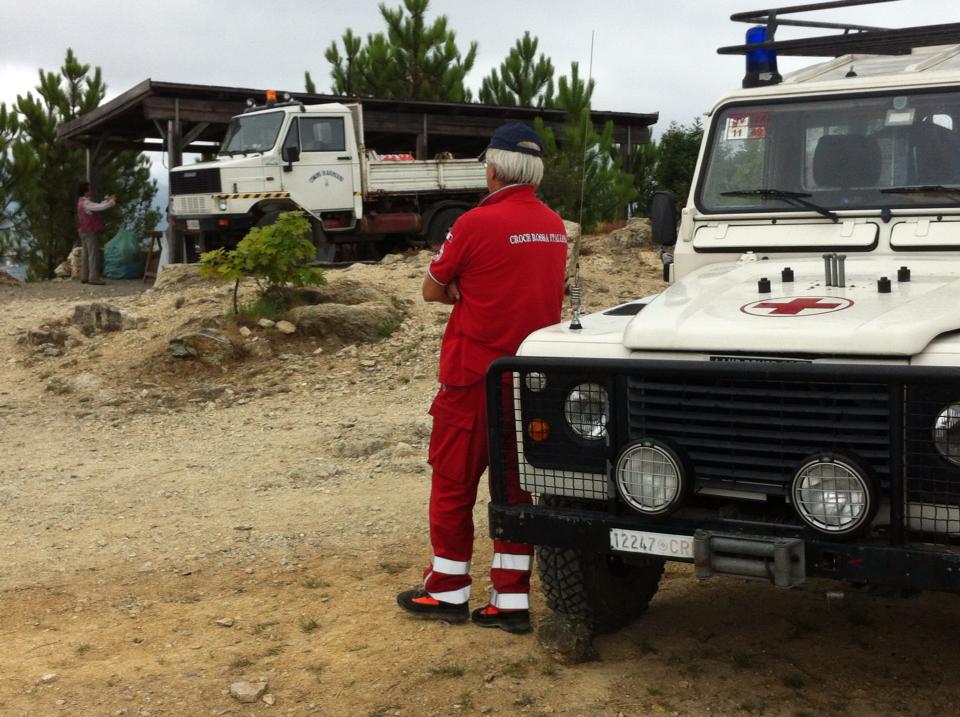 Croce Rossa Italiana - Comitato di Arenzano