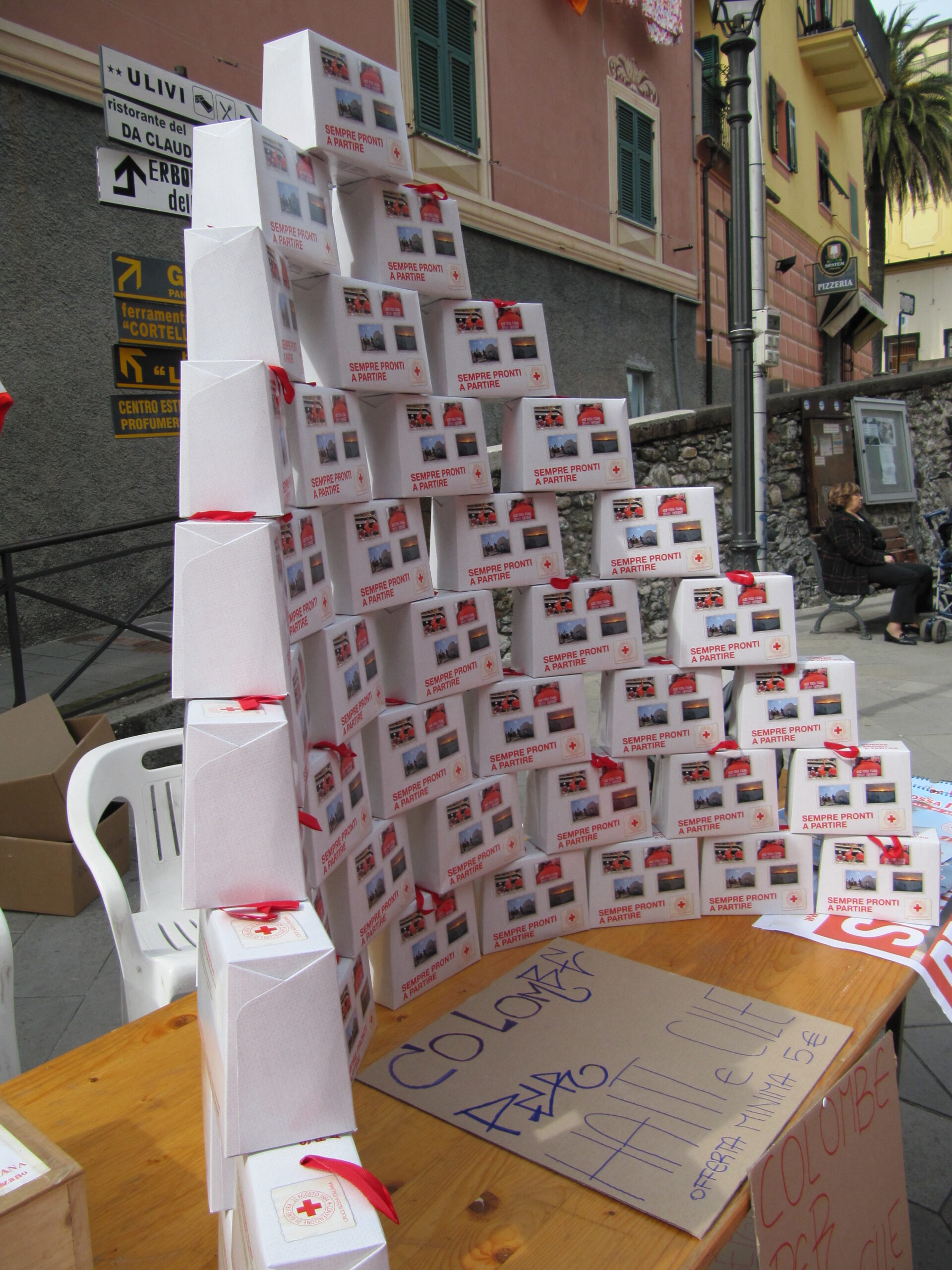 Croce Rossa Italiana - Comitato di Arenzano