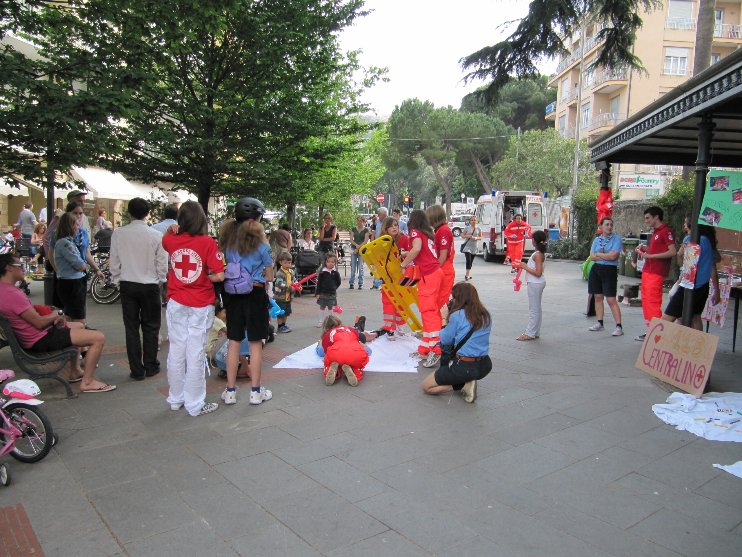 Croce Rossa Italiana - Comitato di Arenzano