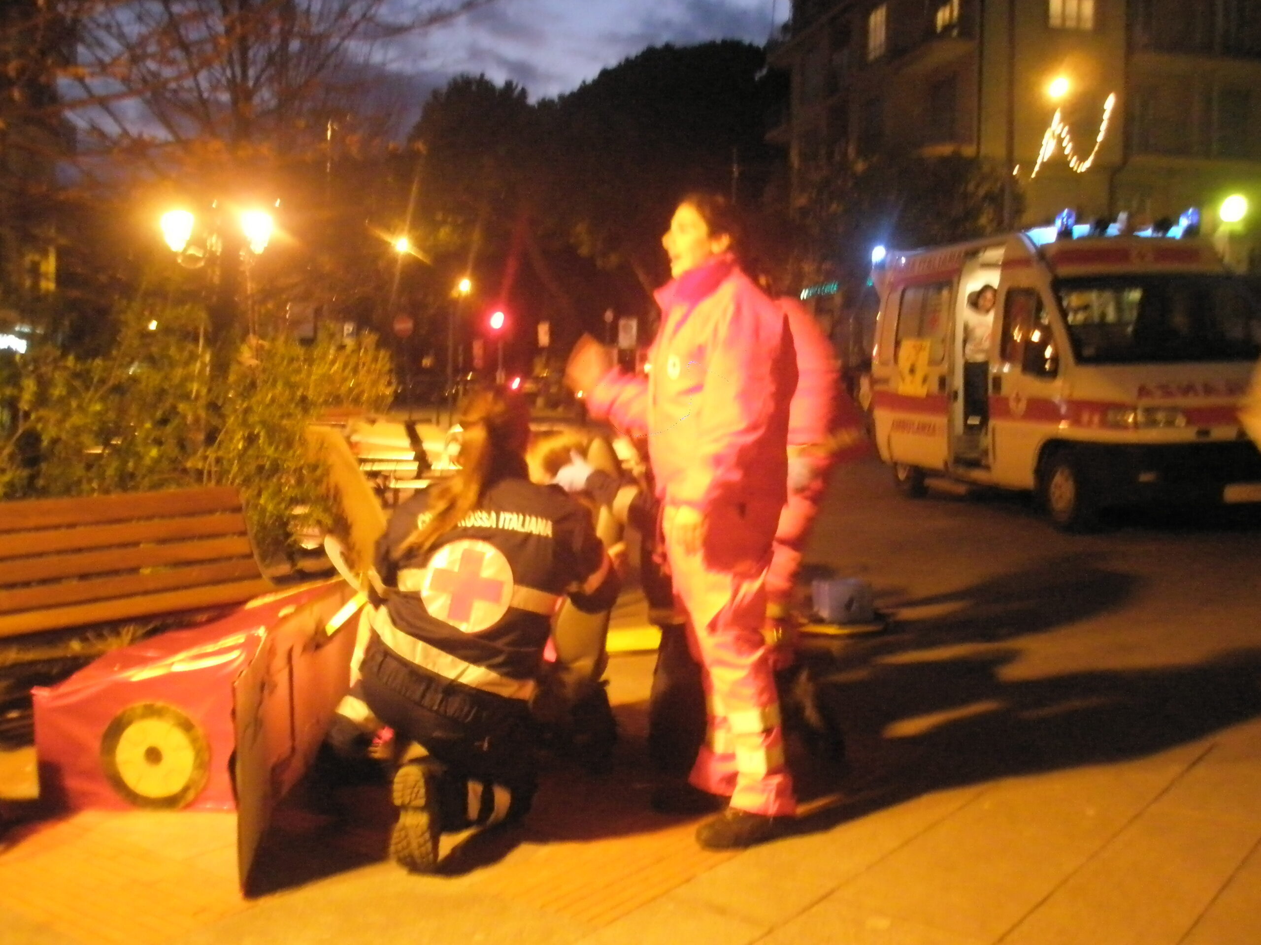 Croce Rossa Italiana - Comitato di Arenzano