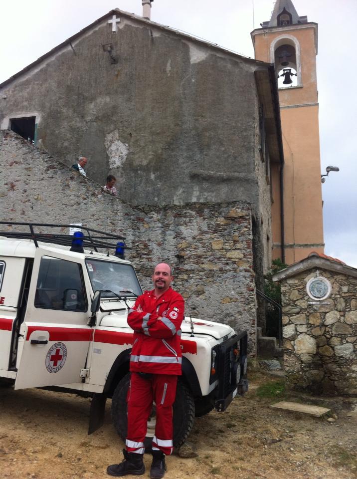 Croce Rossa Italiana - Comitato di Arenzano