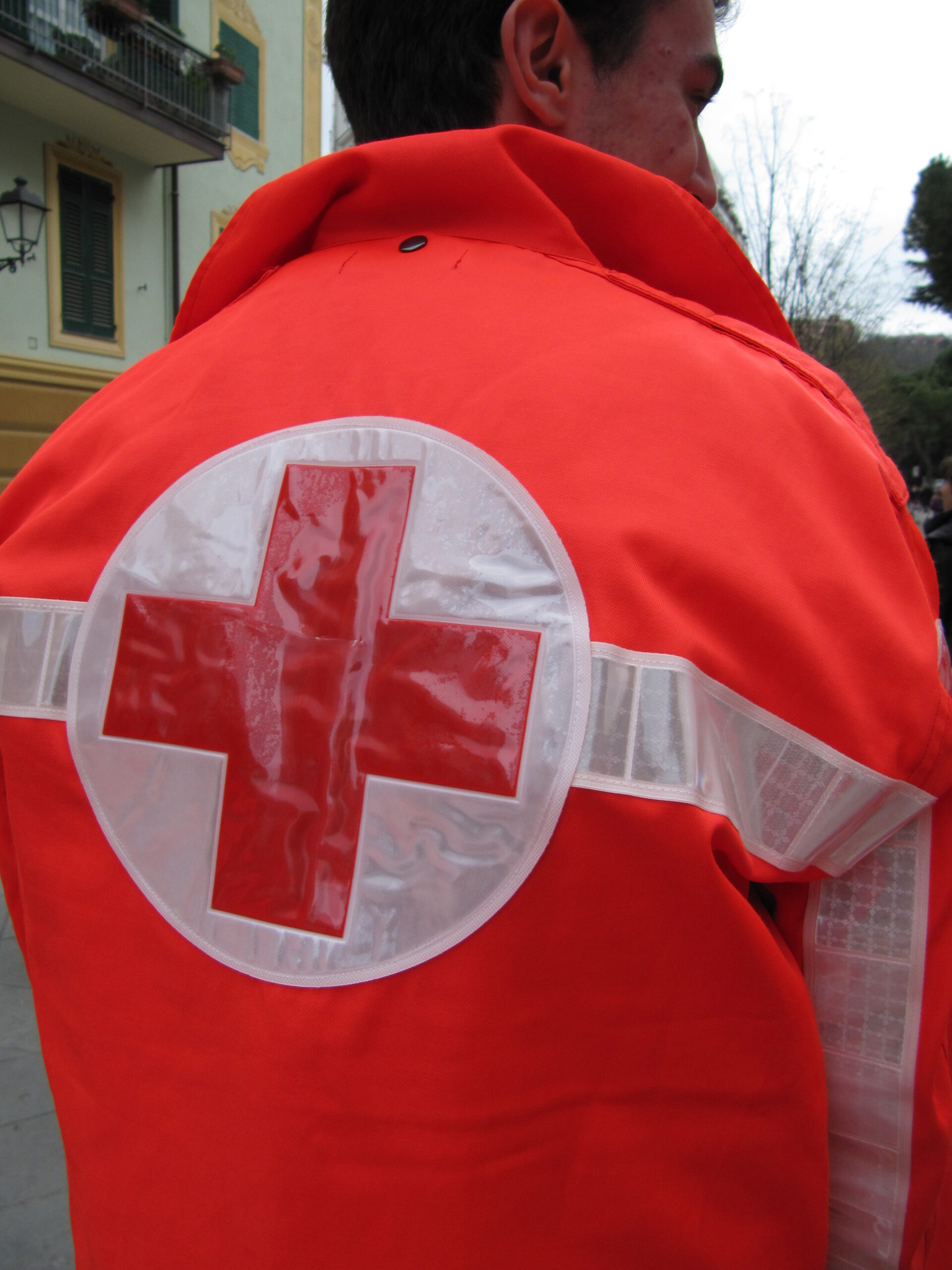 Croce Rossa Italiana - Comitato di Arenzano