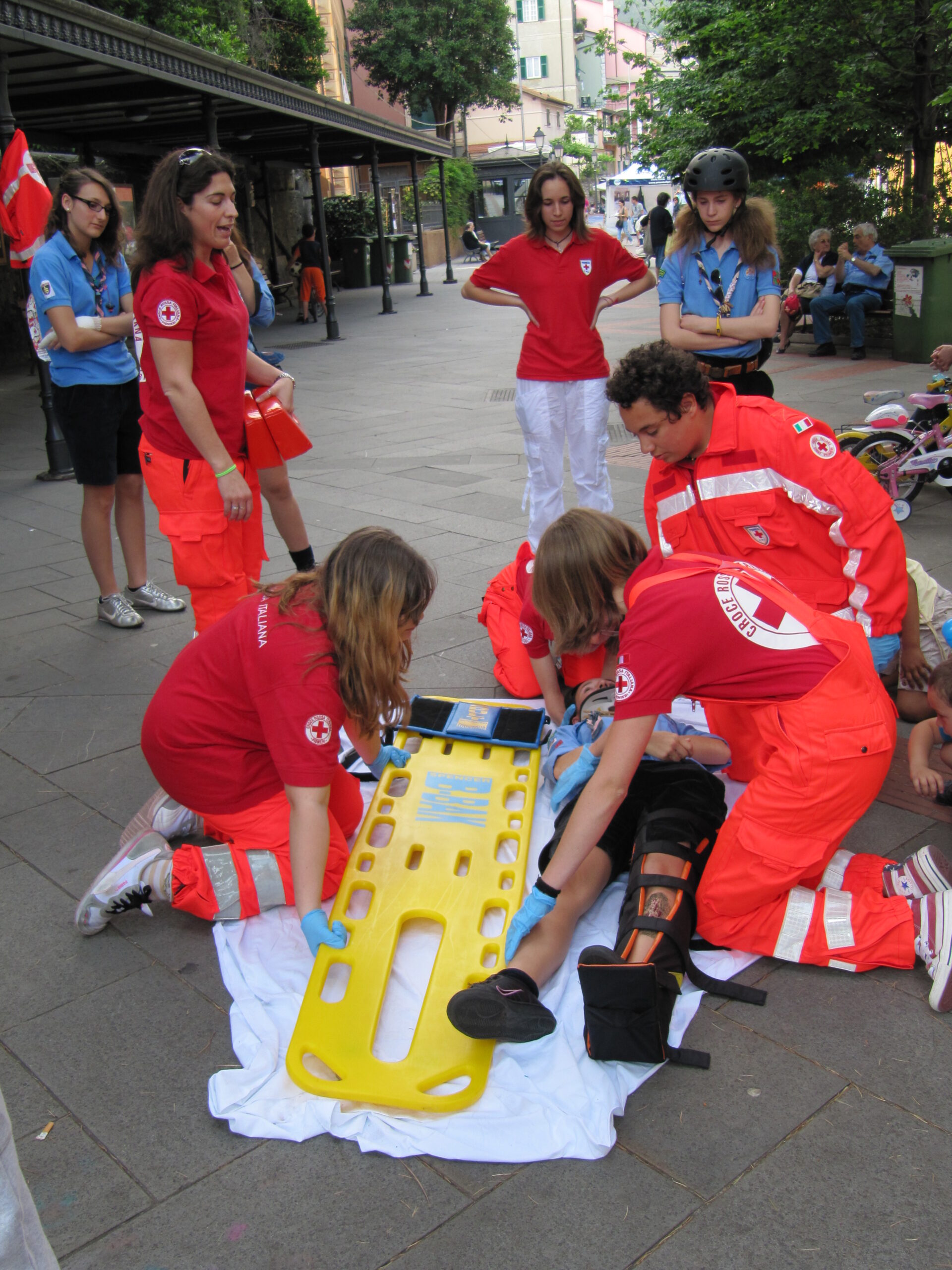 Croce Rossa Italiana - Comitato di Arenzano