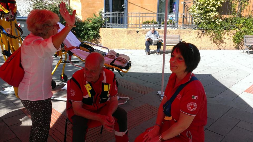 Croce Rossa Italiana - Comitato di Arenzano