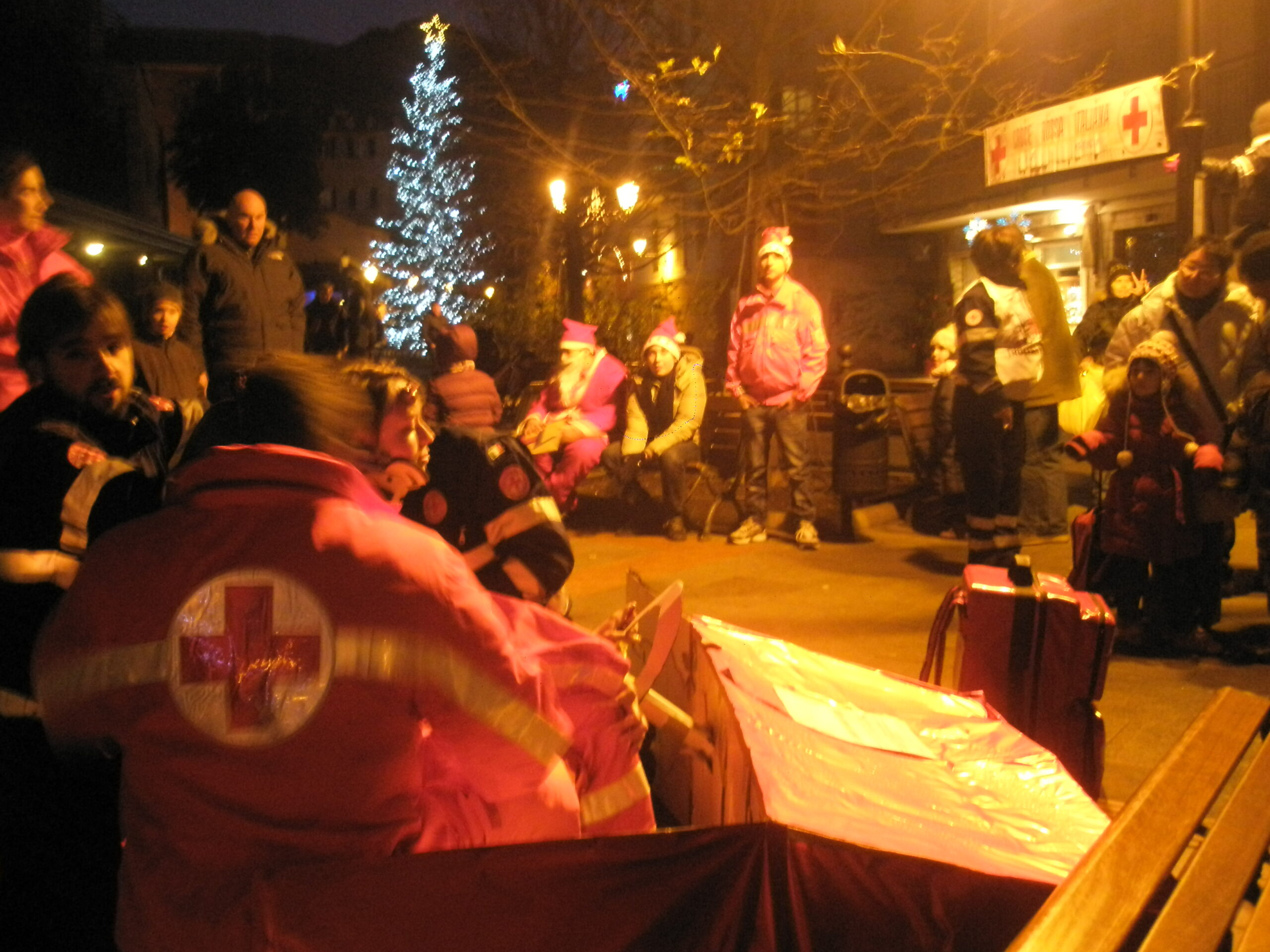 Croce Rossa Italiana - Comitato di Arenzano