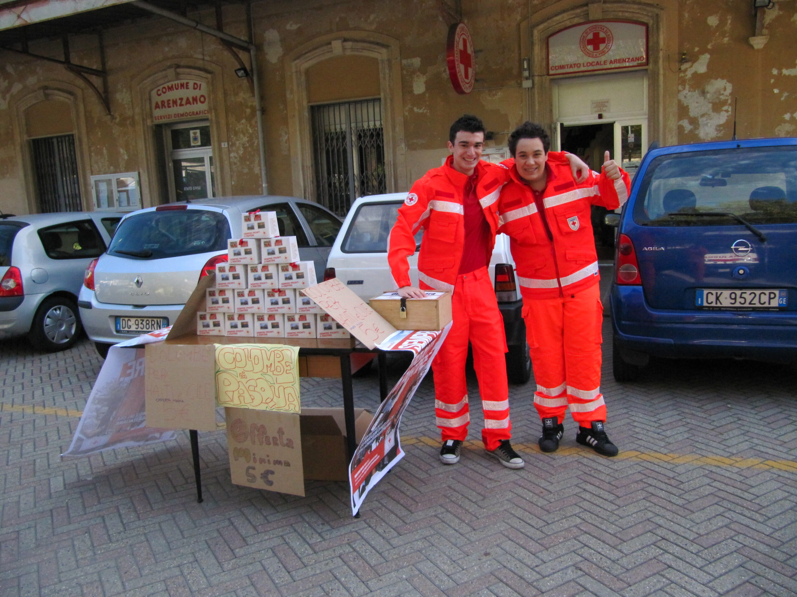 Croce Rossa Italiana - Comitato di Arenzano