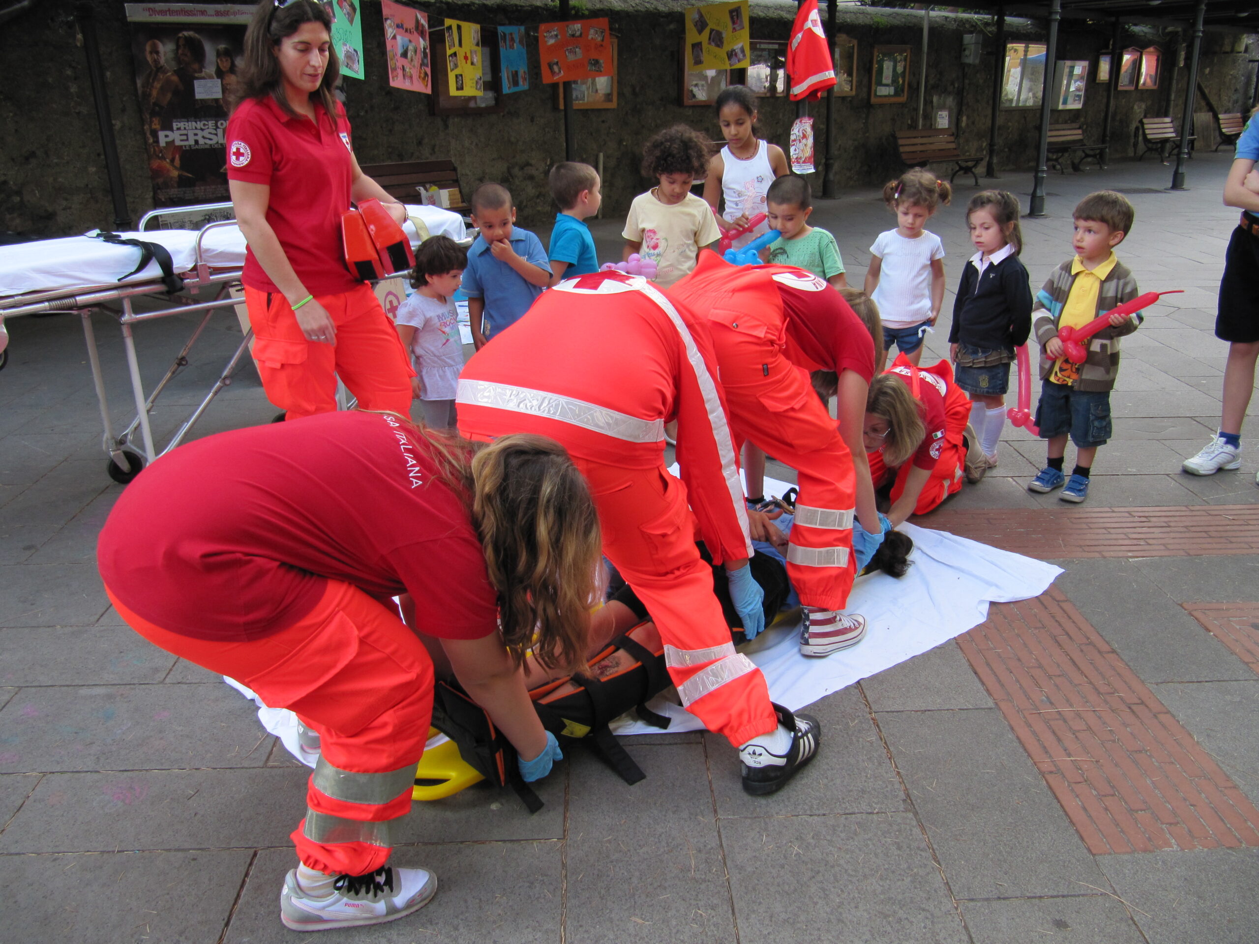 Croce Rossa Italiana - Comitato di Arenzano