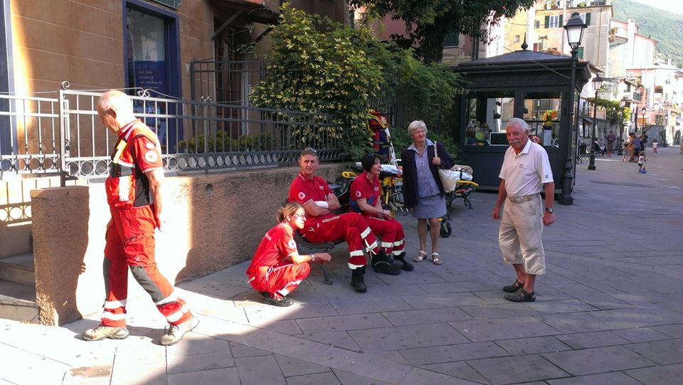 Croce Rossa Italiana - Comitato di Arenzano